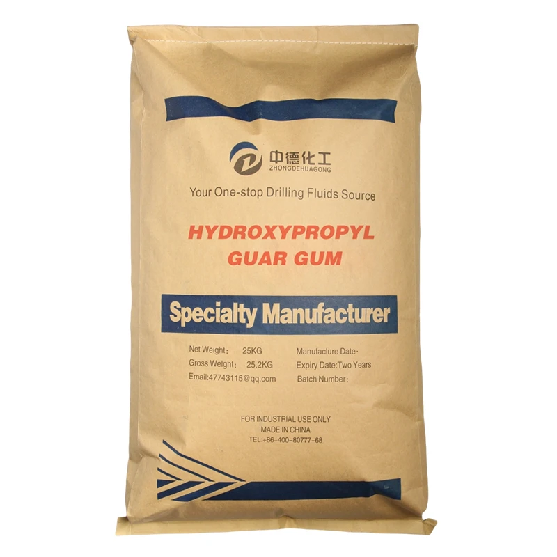 Guar Gum For Paper Making