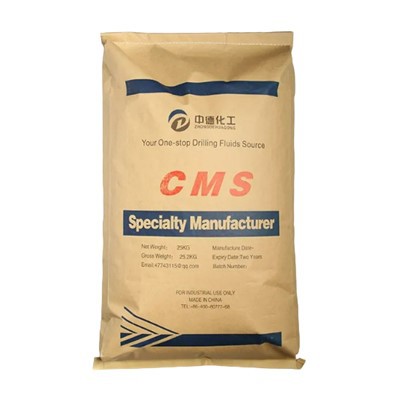 Carboximetilalmidón de sodio como espesante